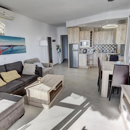 New Sunset Apartment - C&G Benal Beach Benalmádena Eksteriør billede