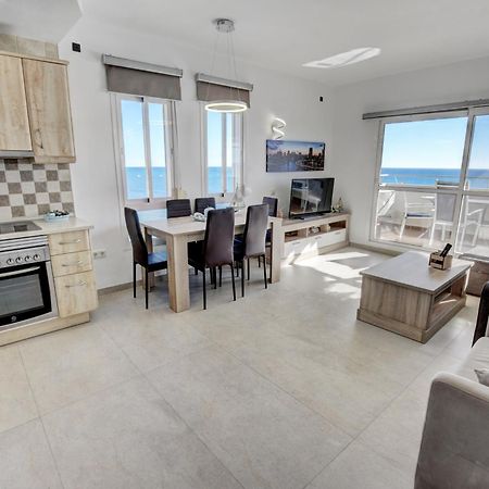 New Sunset Apartment - C&G Benal Beach Benalmádena Eksteriør billede
