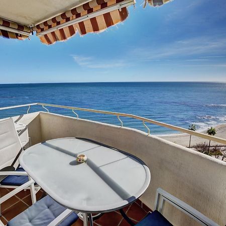 New Sunset Apartment - C&G Benal Beach Benalmádena Eksteriør billede