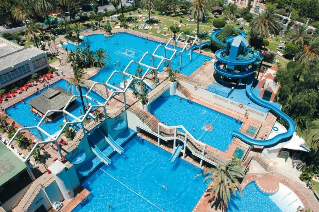 New Sunset Apartment - C&G Benal Beach Benalmádena Eksteriør billede